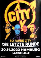 CITY - 2022 - Live In Concert