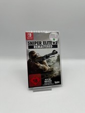Sniper Elite v2 remastered