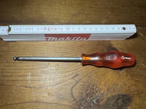 Wera 352 sw6 schraubendreher - 352,