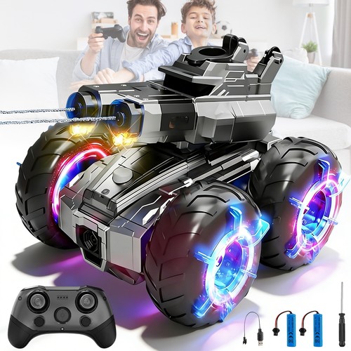 Rc amphibienfahrzeug - 3-in-1,