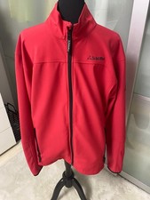 Soft Shell Schöffel Herren Jacke Größe 54,Funktonsjacke ,Farbe:Rot, Polyester