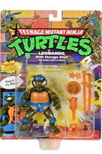 TMNT Leonardo with Storage
