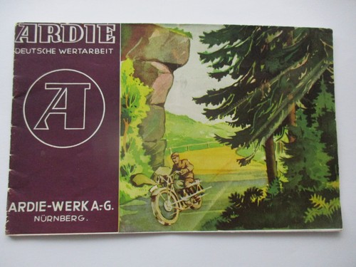 Prospekt ardie deutsche - prospekt,