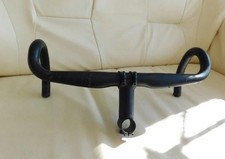 Rennrad Lenker mit Vorbau