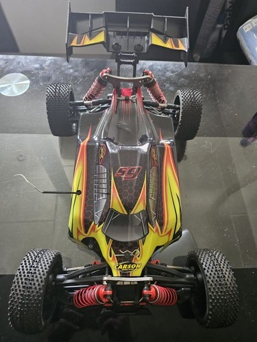 Carson virus rocket 120 - carson,