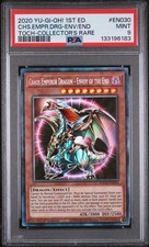 ✨ MINT PSA 9 Chaos Emperor