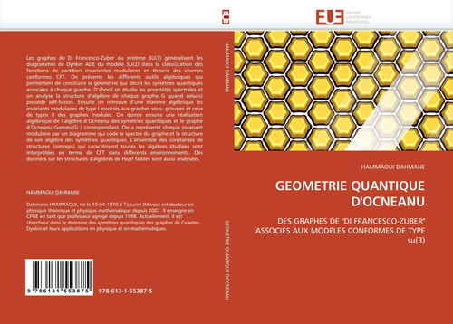Hammaoui dahmane geometrie - hammaoui,