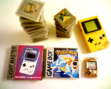 Gameboy classic 25x spiele - 25x,