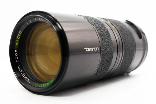 Tamron 210mm m42 - f/4.5,