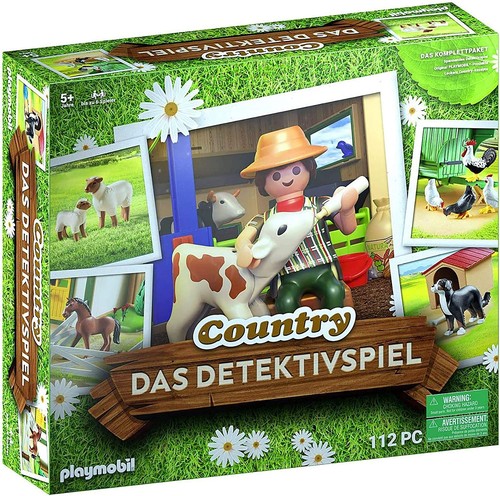 Playmobil country das 70763 - country,