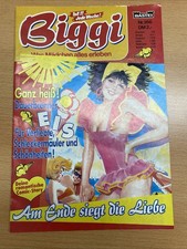 Zeitschrift Comic Biggi Nr