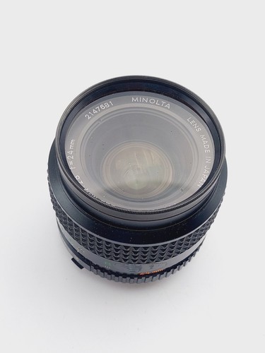 Minolta rokkor 2 8 24 - minolta, 1:2,8/24
