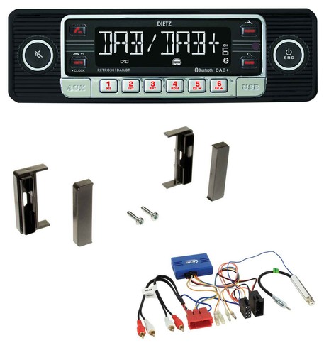Dietz usb dab can - dietz, can-bus