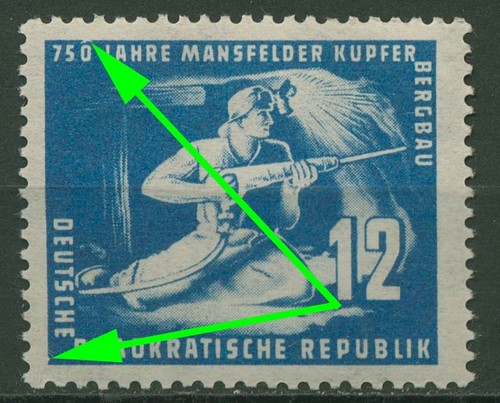 Ddr 1950 mansfelder - 1950,