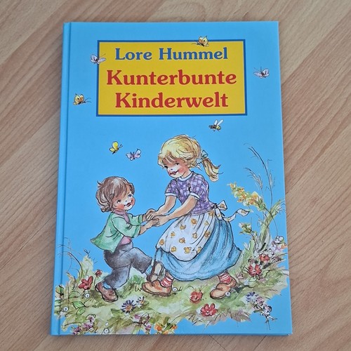 Lore hummel kunterbunte - hummel,