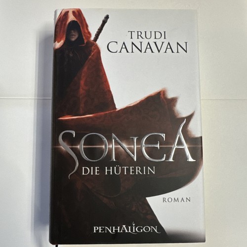 Trudi canavan sonea die - canavan,