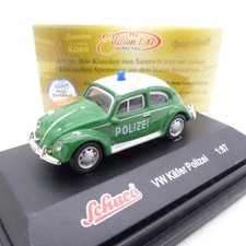 Schuco 1:87 21602 VW Käfer