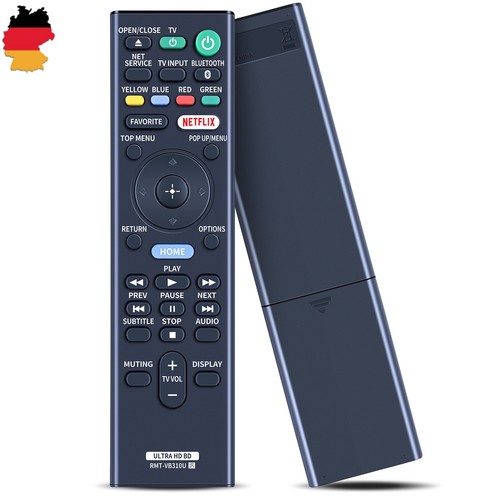 Rmt vb310u fernbedienung für - rmt-vb310u,