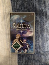 PSP Star Ocean Second