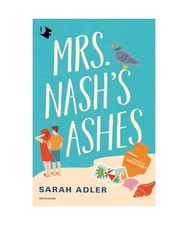 Mrs. Nash's ashes [Oscar