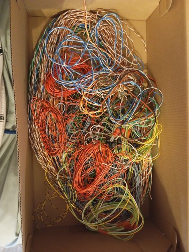 Konvolut kabel für - konvolut,