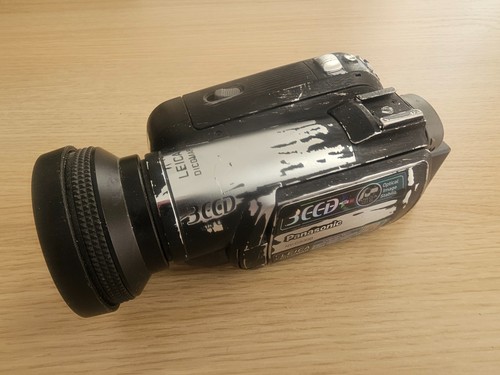 Panasonic gs300 camcorder - nv-gs300,