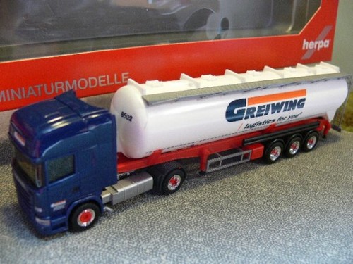 Herpa scania r tl - herpa,