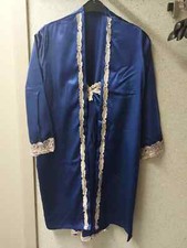 Morgenmantel Kimono Satin