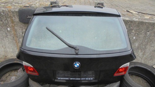 668 heckklappe bmw 530d - bmw,