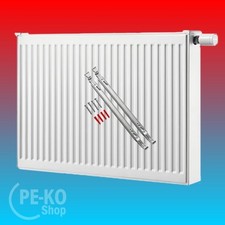 BUDERUS Ventilheizkörper