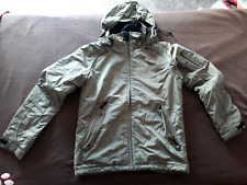 Mädchen/Damen Parka, Anorak, Jacke, Gr. M von Roxy, olivgrün, army