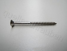 Spanplattenschrauben Edelstahl