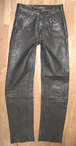 Schmale enjoy lederjeans - , /
