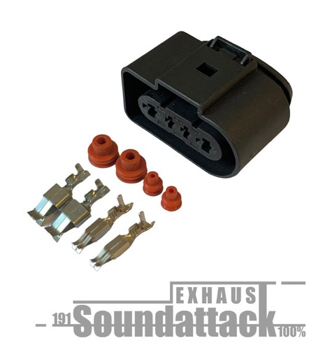 Stecker kraftstoffpumpe - stecker,