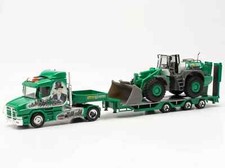 Herpa 315562 Scania Hauber