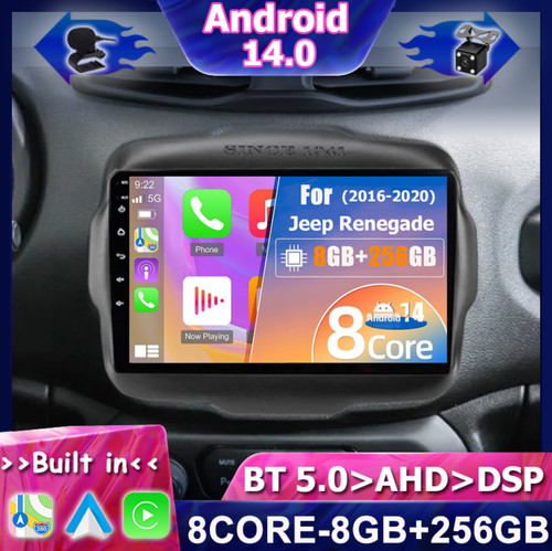 8gb 256gb autoradio - ★8gb+256gb★, car
