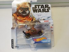 Hot Wheels Star Wars, Wicket