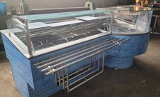 Kühltheke Kühlvitrine Kühltresen von der Firma Schich