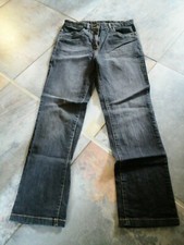 Jeans Gr. 38, black
