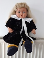 Lissi Bätz Puppe ca. 56cm