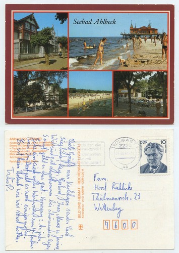 63959 seebad ahlbeck - 63959,