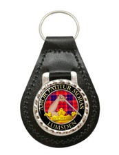 Lumsden Schottische Clan Leder