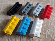 LEGO® 6081 Bogen-Rund-Dach-Stein 2x4x1 1/3 gewölbt  "FARBEN WÄHLBAR" City