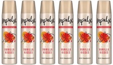 ✅IMPULSE VANILLA KISSES Deo