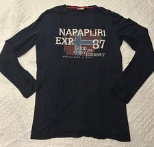 Napapijri jungen langarmshirt - jungen,