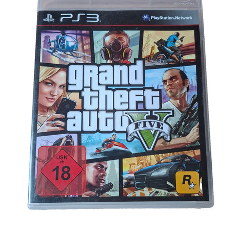 Ps3 gta grand theft - ps3,
