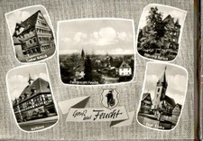 Feucht Tucher Schloss Rathaus Pfinzing Schloss