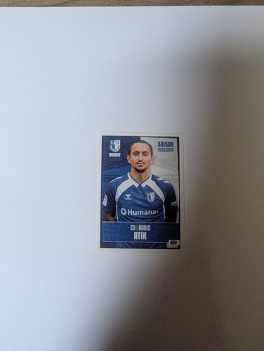 Magdeburg sticker baris - sticker,