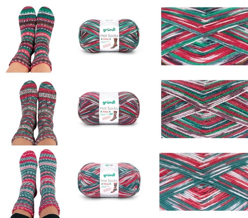 100g gründl hot socks - gründl,