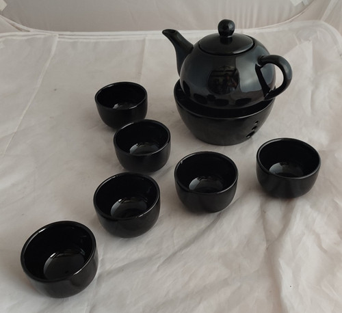 Teiliges tee set - für, 6
